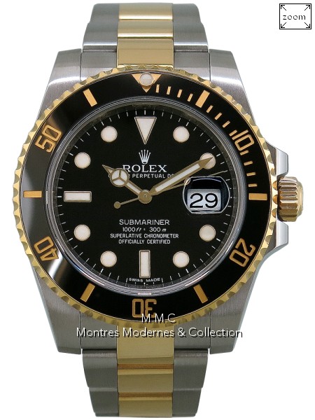 Rolex Submariner Date ref 116613LN - Image 1