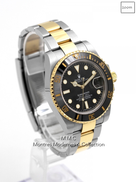 Rolex Submariner Date ref 116613LN - Image 3