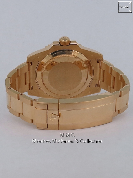 Rolex Submariner Date ref 116618 Diamonds Dial - Image 5