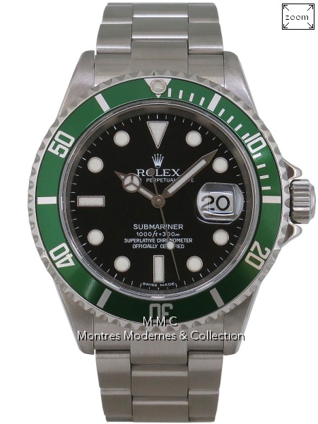 Rolex Submariner Date ref 16610LV - Image 1