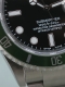 Rolex - Submariner Date réf.16610LV "Fat Four" Série F Image 9
