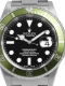 Rolex - Submariner Date réf.16610LV "Fat Four" Y Serial Image 5