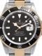 Rolex - Submariner Date r&eacute;f.16613 Image 5