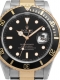 Rolex - Submariner Date r&eacute;f.16613 Image 5