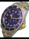 Rolex - Submariner Date r&eacute;f.16613 Image 2
