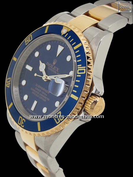 Rolex Submariner Date ref 16613 New Gerenation - Image 2
