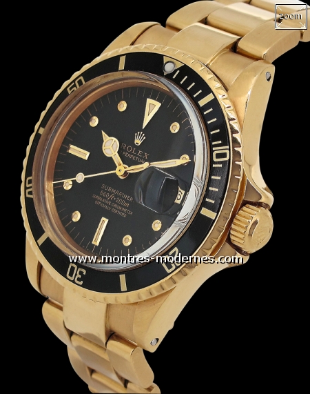 Rolex Submariner Date ref 1680 - Image 2