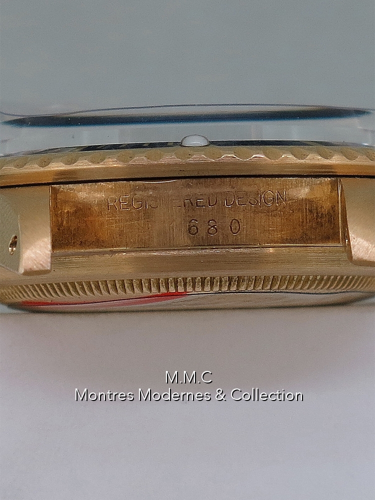 Rolex Submariner Date réf.1680 WARRANTY ROLEX - Image 5