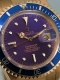Rolex - Submariner Date r&eacute;f.1680/8 "Purple dial" Image 2