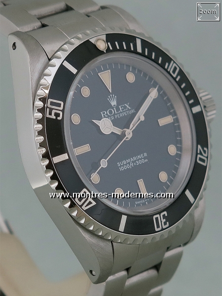 Rolex Submariner ref 14060 - Image 3
