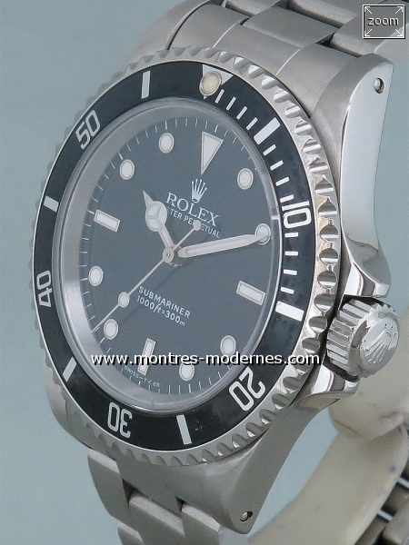 Rolex Submariner ref 14060 Serie X - Image 2