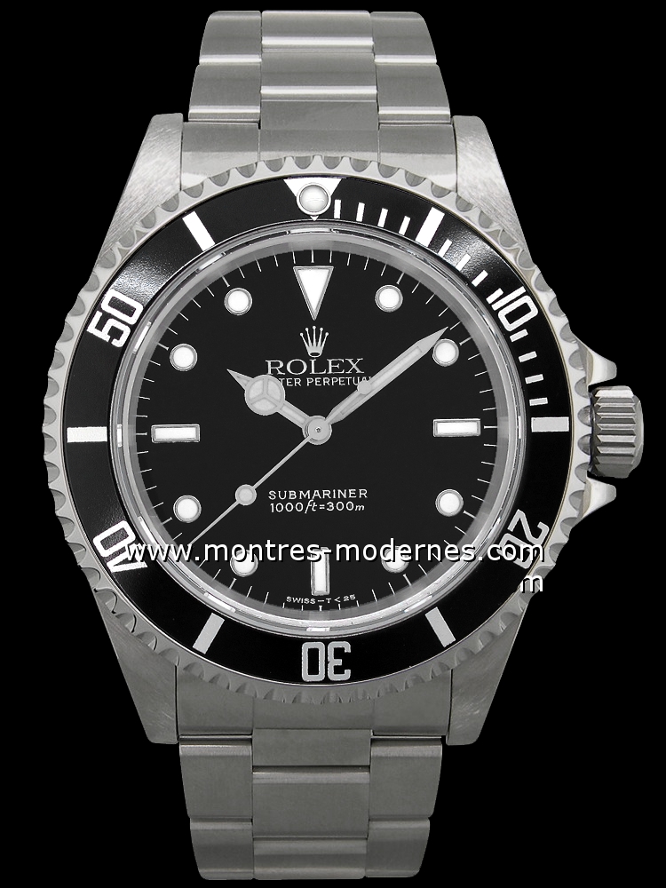 Rolex Submariner réf.14060M - Image 1
