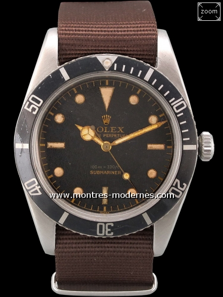Rolex Submariner ref 5508 James Bond - Image 1