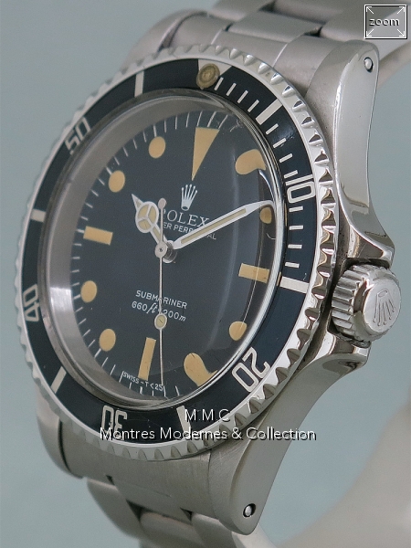 Rolex Submariner ref 5512 - Image 2