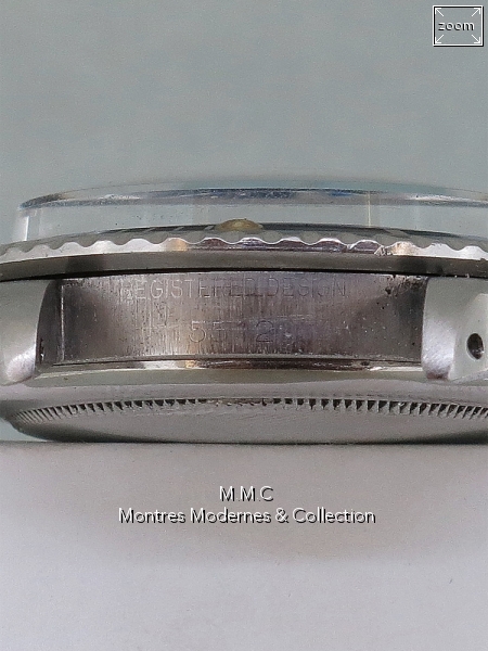 Rolex Submariner ref 5512 - Image 4