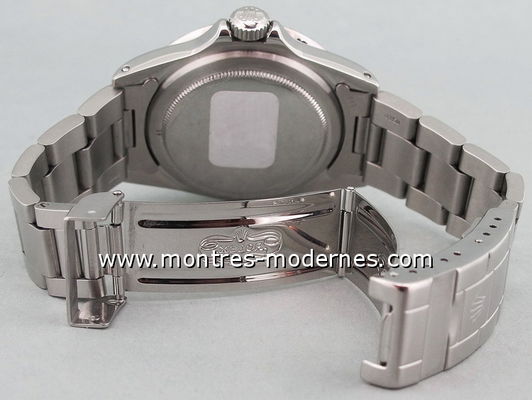 Rolex Submariner réf.5513 Meter First - Image 4
