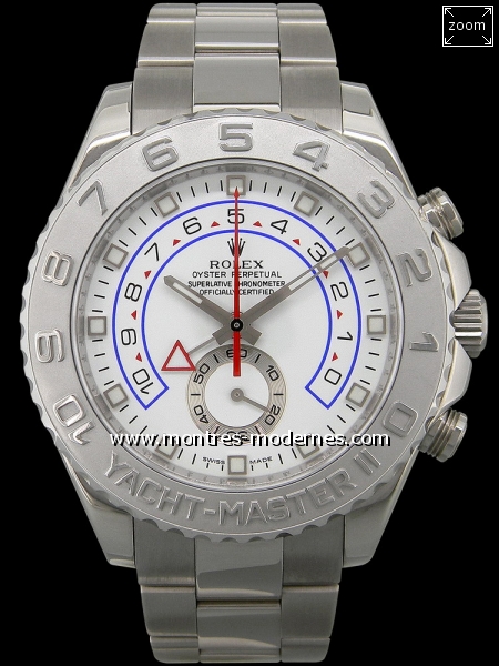 Rolex Yacht Master II ref 116689 - Image 1