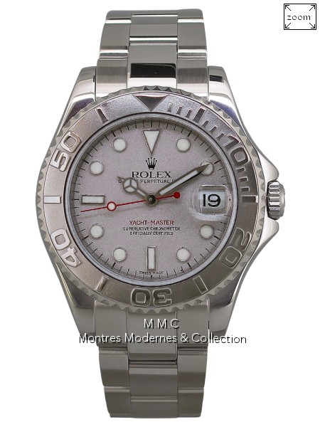 Rolex Yacht Master Medium ref 168622 - Image 1