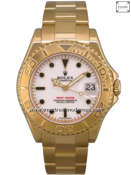 Rolex Yacht Master Medium ref 168628 