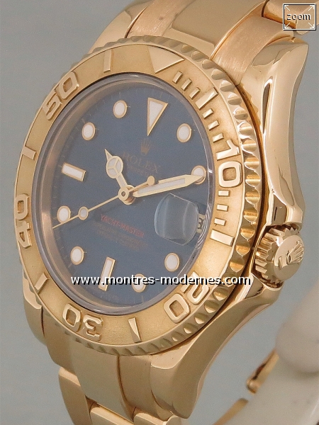 Rolex Yacht Master Medium ref 68628 - Image 2