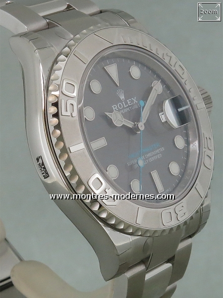 Rolex Yacht Master ref 116622 STICKEE - Image 3