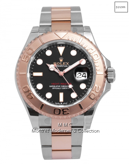 Rolex Yacht Master ref 126621 - Image 2
