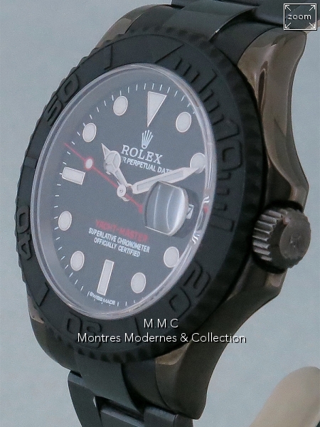 Rolex Yacht Master ref 16622 - Image 2