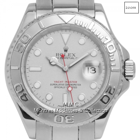 Rolex Yacht Master ref 16622 - Image 5