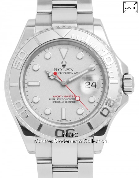 Rolex Yacht Master ref 16622 - Image 1