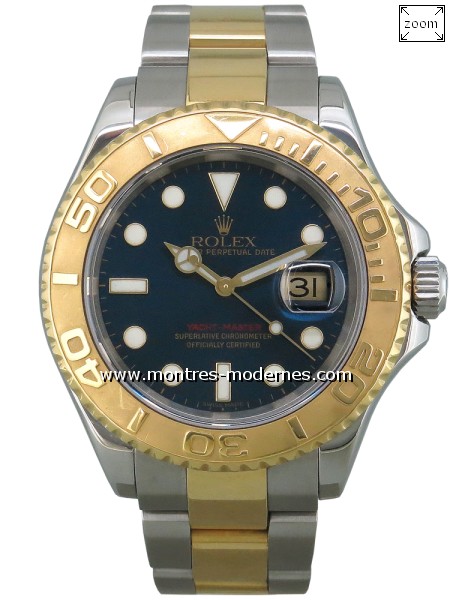 Rolex Yacht Master ref 16623 Serie F - Image 1