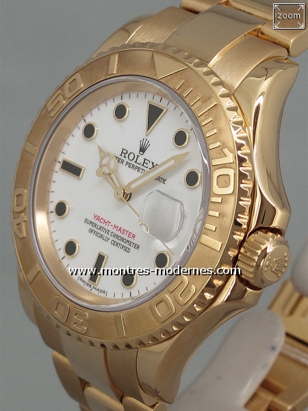 Rolex Yacht Master ref 16628 Serie F - Image 2