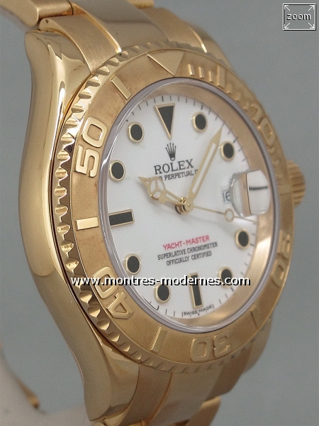 Rolex Yacht Master ref 16628 Serie F - Image 3