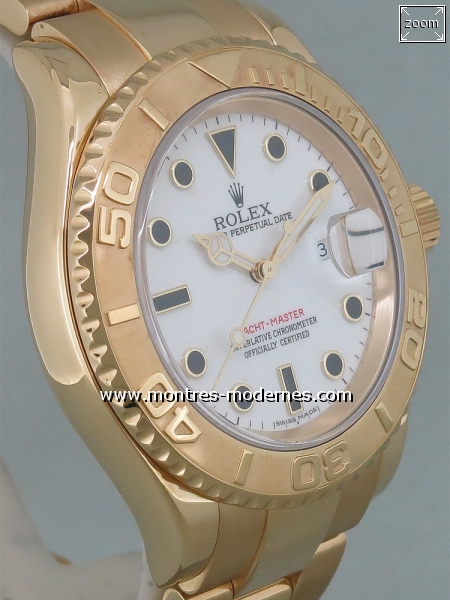 Rolex Yacht Master ref 16628 Serie F - Image 3