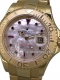 Rolex - Yacht-Master r&eacute;f.16628, cadran nacre, index rubis Image 2