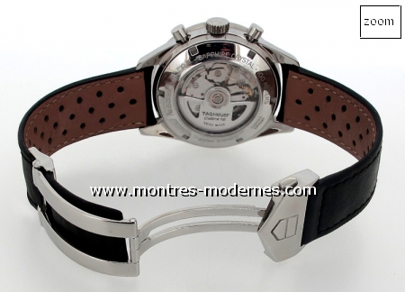 TAG Heuer Carrera Chronographe Automatique Calibre 16 41mm - Image 6