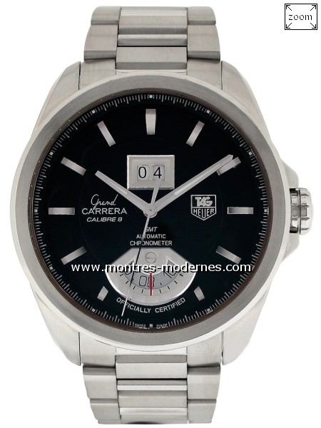 TAG Heuer Grand Carrera Calibre 8 RS 