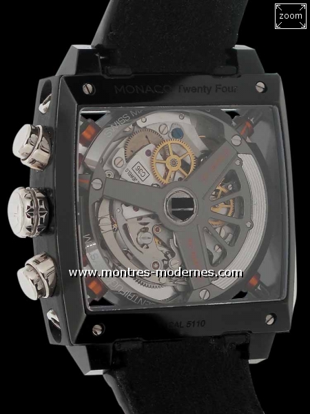 TAG Heuer Monaco 24 Calibre 36 - Image 2