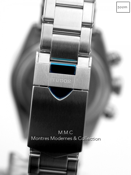 Tudor Black Bay Chrono ref 79360N - Image 5