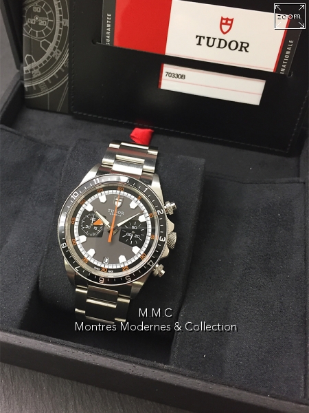 Tudor Heritage Chrono ref 70330B - Image 2