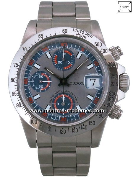 Tudor Oysterdate Chronographe ref 79180 - Image 1