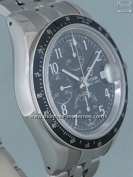 Tudor Prince Date Chronographe ref 79260 - Image 3