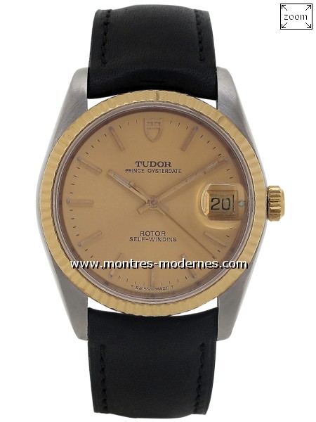 Tudor Prince Oysterdate - Image 1