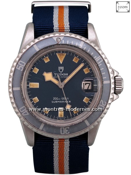 Tudor Submariner Date ref 94110 - Image 1