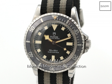 Tudor Submariner Snowflake ref 94010 Marine Nationale 79 - Image 4