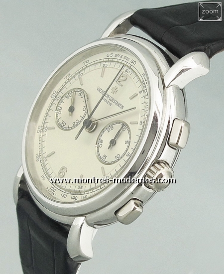 Vacheron Constantin Chronographe Historic - Image 2