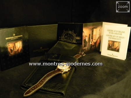 Vacheron Constantin Chronographe ref 49002000J 3 - Image 2