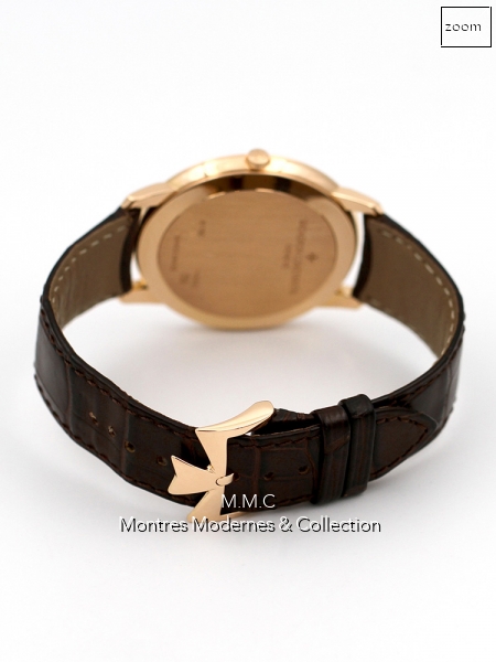 Vacheron Constantin Patrimony Contemporaine ref 81180 - Image 5