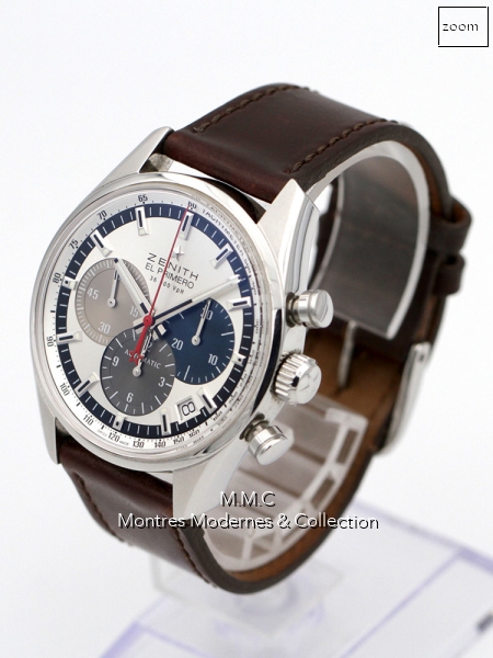 Zenith El Primero Classic ref 03 2150 40069 - Image 2