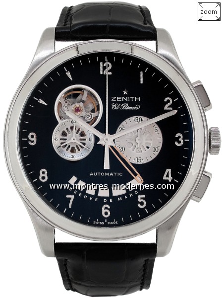 Zenith Grande Class Open El Primero - Image 1