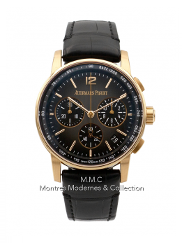 Audemars Piguet - Code 11.59 Chronographe r&eacute;f.26393NR